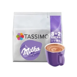 Clearance Dosettes MILKA X10 Dosettes Café