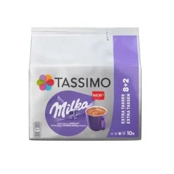 Clearance Dosettes MILKA X10 Dosettes Café