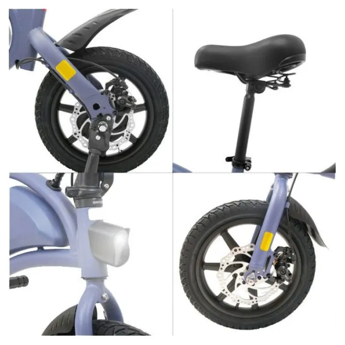 Clearance Draisienne BIKE 140 Bleue Draisienne
