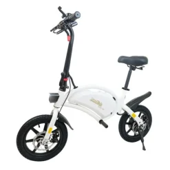 Best Draisienne BIKE 140 Blanche Draisienne