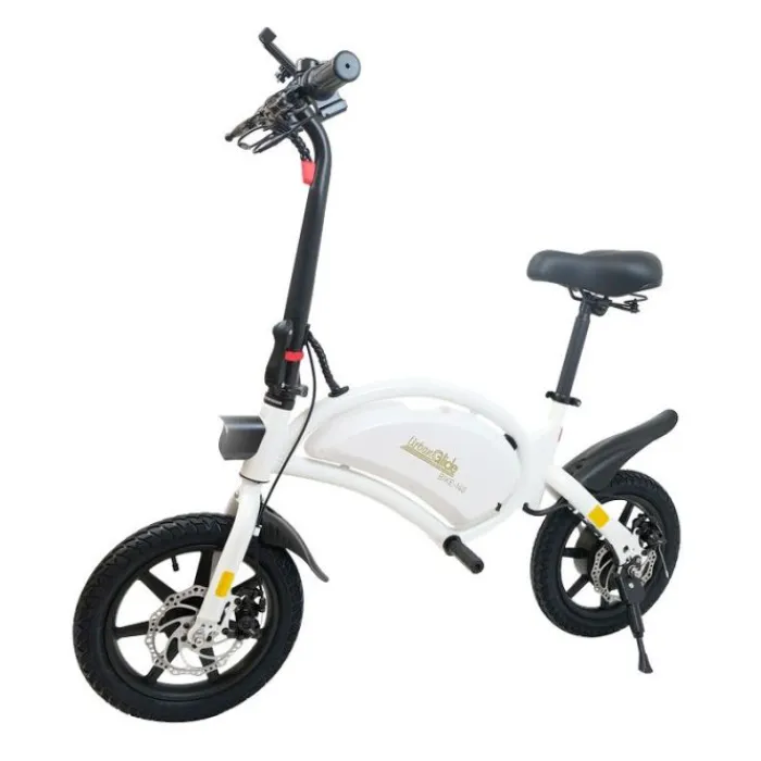 Best Draisienne BIKE 140 Blanche Draisienne