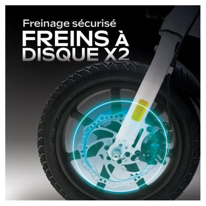 Best Draisienne BIKE 140 Blanche Draisienne