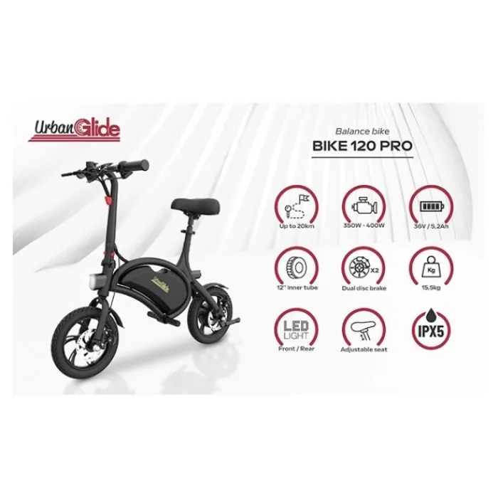Best Draisienne BIKE 120 PRO Draisienne