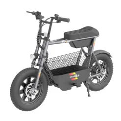 Best Draisienne Thunder grise Draisienne