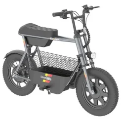 Best Draisienne Thunder grise Draisienne