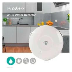 New Détecteur fuite d'eau connecté wifi Détecteur