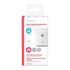 Hot Détecteur monoxyde de carbone connecté Zigbee 3.0 Détecteur