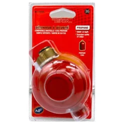 Clearance Détendeur Gaz Propane Ustensiles Barbecue, Sac À Charbon