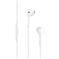 New Ecouteurs EarPod Jack 3.5mm MWU53Z Écouteurs Filaires