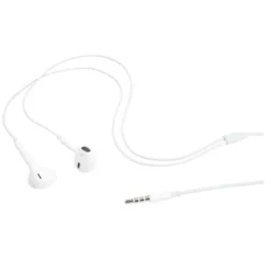 New Ecouteurs EarPod Jack 3.5mm MWU53Z Écouteurs Filaires