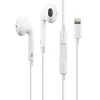 Hot Ecouteurs filaires EarPods Lightning Écouteurs Filaires