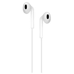 Clearance Ecouteurs filaires USB C Blancs Écouteurs Filaires