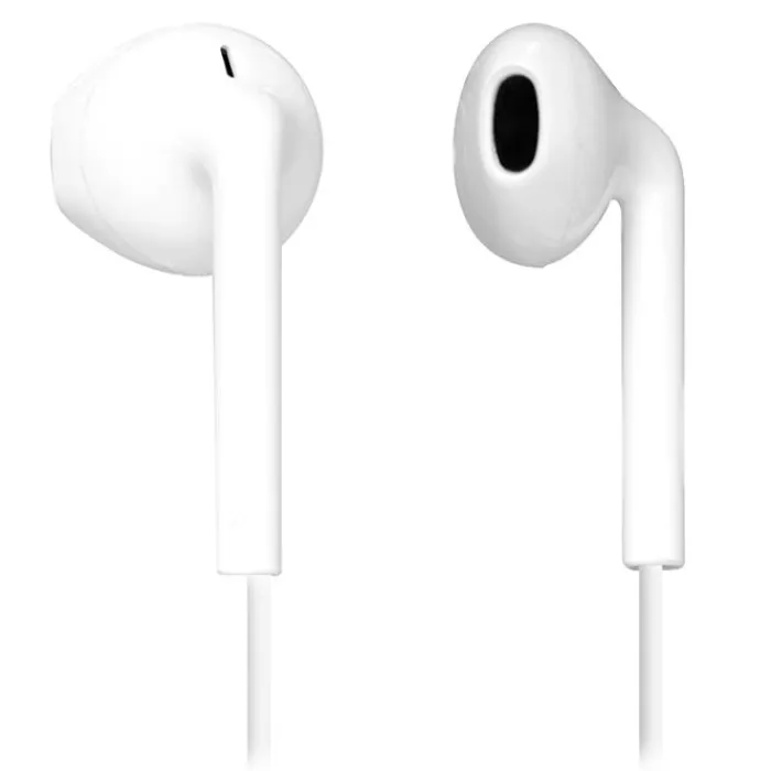 Clearance Ecouteurs filaires USB C Blancs Écouteurs Filaires