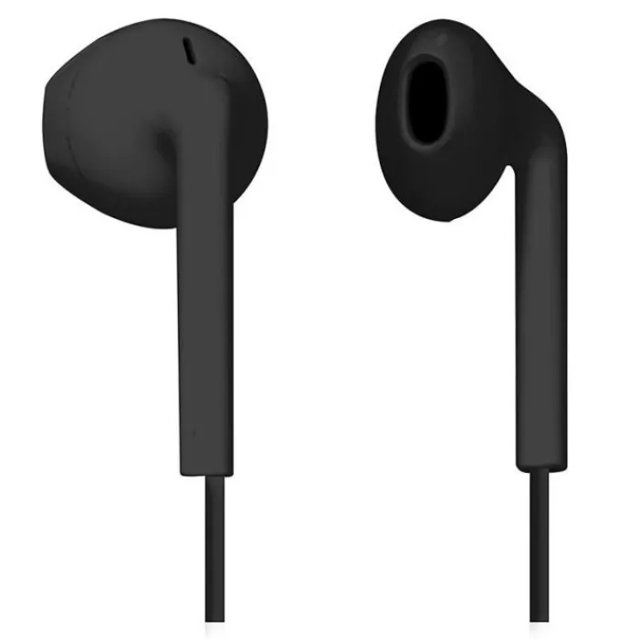 New Ecouteurs filaires USB C Noirs Écouteurs Filaires