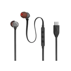 Online Ecouteurs Tune 310 C noir USB C Écouteurs Filaires