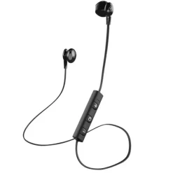 Outlet Ecouteurs PARO Noir Bluetooth Ecouteurs Sans Fil
