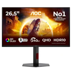 Outlet Ecran PC 27" OLED Q27G4ZDR-240Hz/0,03ms Ecran Pc Gamer|Ecran Pc