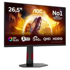Outlet Ecran PC 27" OLED Q27G4ZDR-240Hz/0,03ms Ecran Pc Gamer|Ecran Pc