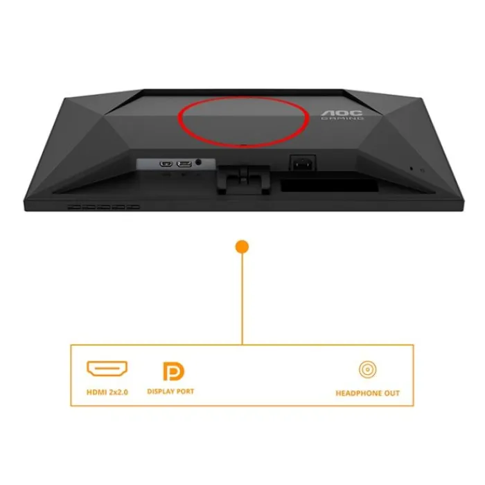 Clearance Ecran PC Gamer 24" 24G4HRE - 0,5ms/200HZ/HP Ecran Pc Gamer|Ecran Pc