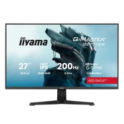 Hot Ecran PC Gamer 27" G-MASTER G2771QS-B1-QHD/200Hz/0,5ms Ecran Pc Gamer|Ecran Pc
