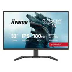 Hot Ecran PC Gamer 32" G-MASTER GB32272QSU-B1-QHD-180Hz/0,5ms Ecran Pc Gamer|Ecran Pc