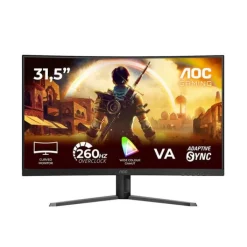 Clearance Ecran PC Gamer incurvé 32" C32G42ZE - 240Hz/0,3ms Ecran Pc Gamer|Ecran Pc