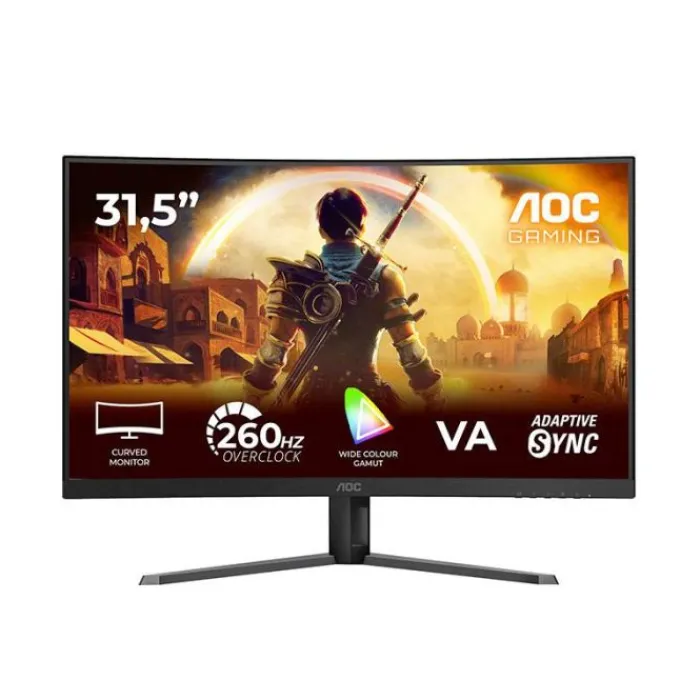 Clearance Ecran PC Gamer incurvé 32" C32G42ZE - 240Hz/0,3ms Ecran Pc Gamer|Ecran Pc