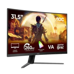 Clearance Ecran PC Gamer incurvé 32