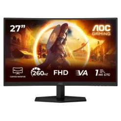 New Ecran PC Gamer incurvé 27" C27G42ZE - 240Hz/0,3ms/FHD Ecran Pc Gamer|Ecran Pc