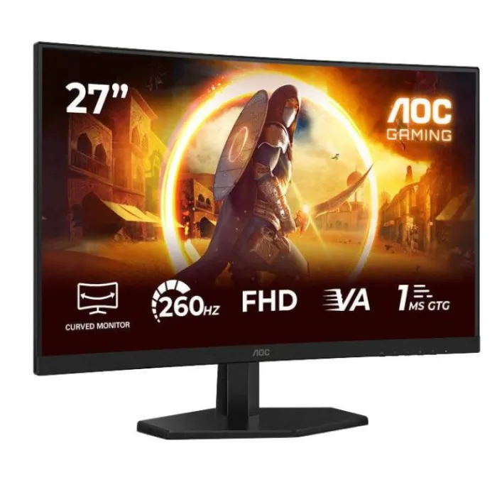 New Ecran PC Gamer incurvé 27" C27G42ZE - 240Hz/0,3ms/FHD Ecran Pc Gamer|Ecran Pc