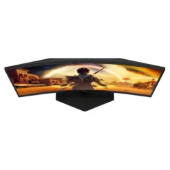 New Ecran PC Gamer incurvé 27