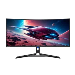 New Ecran PC Gamer incurvé 34