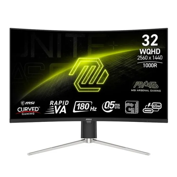 Best Ecran PC Gamer 32" MAG 325CQRF QD E2 - 0.5ms/180HZ/QHD Ecran Pc Gamer|Ecran Pc