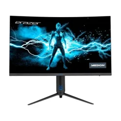 Best Ecran PC incurvé 32" Spectator X20 MD22093 - 1ms/ 165HZ/Ajustable Ecran Pc Gamer|Ecran Pc