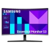 Outlet Ecran PC incurvé 27" S27D394GAU - 100HZ Ecran Pc