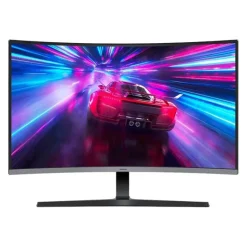 New Ecran PC incurvé 32" S32D390GAU- 100HZ Ecran Pc