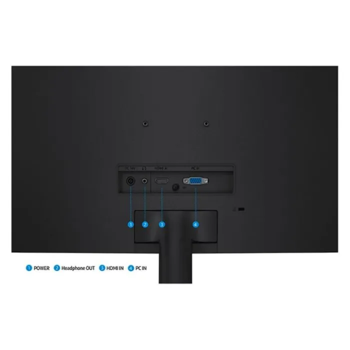 New Ecran PC incurvé 32" S32D390GAU- 100HZ Ecran Pc