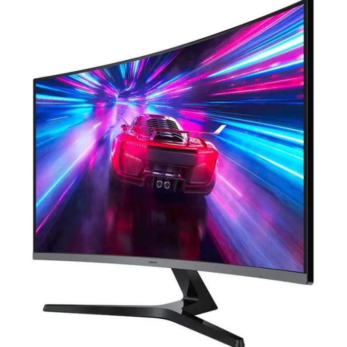 New Ecran PC incurvé 32" S32D390GAU- 100HZ Ecran Pc