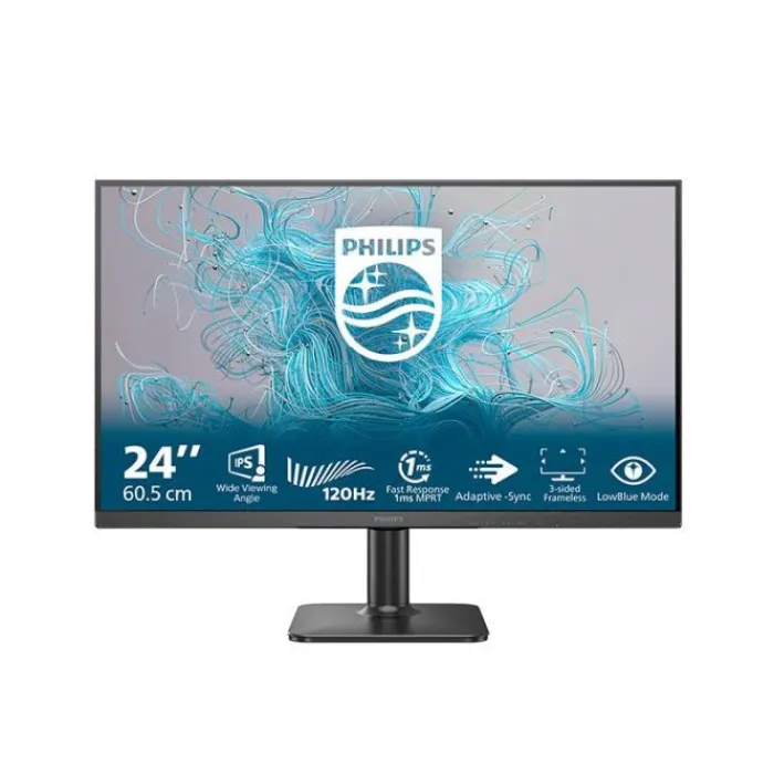 New Ecran PC 24" 24E2N1110 -1ms/120HZ Ecran Pc