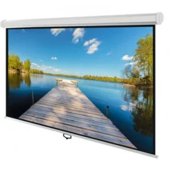 Clearance Ecran pour vidéoprojecteur VM-MS2 4/3 Vidéoprojecteur, Écran