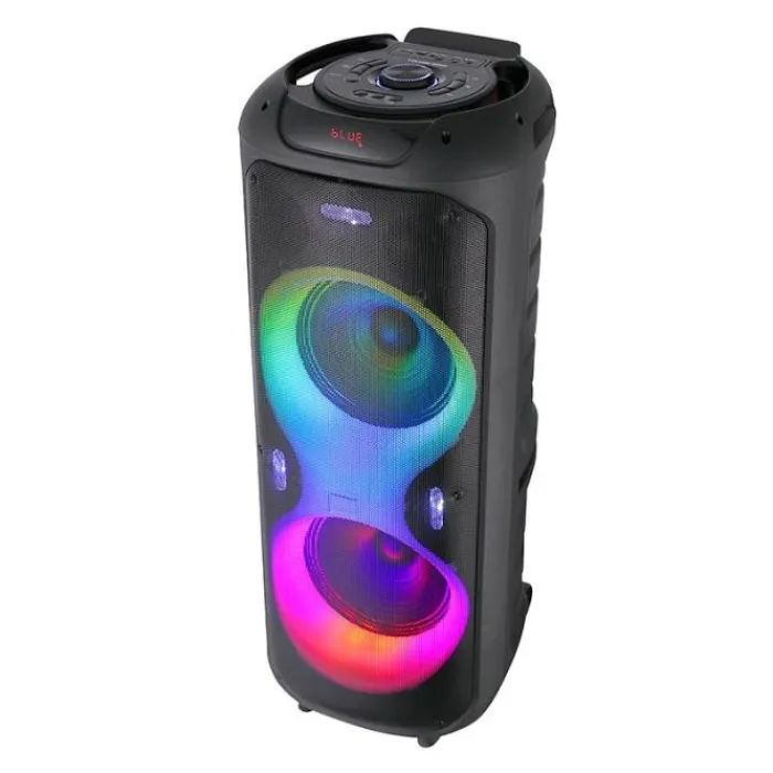 Best Enceinte amplifiée THUNDER BLAZE 800-N Enceinte Sono, Enceinte Amplifiée