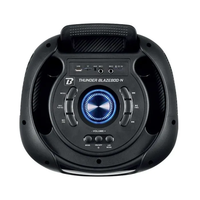 Best Enceinte amplifiée THUNDER BLAZE 800-N Enceinte Sono, Enceinte Amplifiée