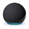 Sale Enceinte connectée ECHO DOT 5ème génération noire Assistants Vocaux
