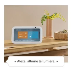 Clearance Enceinte connectée ECHO SHOW 5 Anthracite Assistants Vocaux