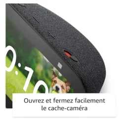 Clearance Enceinte connectée ECHO SHOW 5 Anthracite Assistants Vocaux