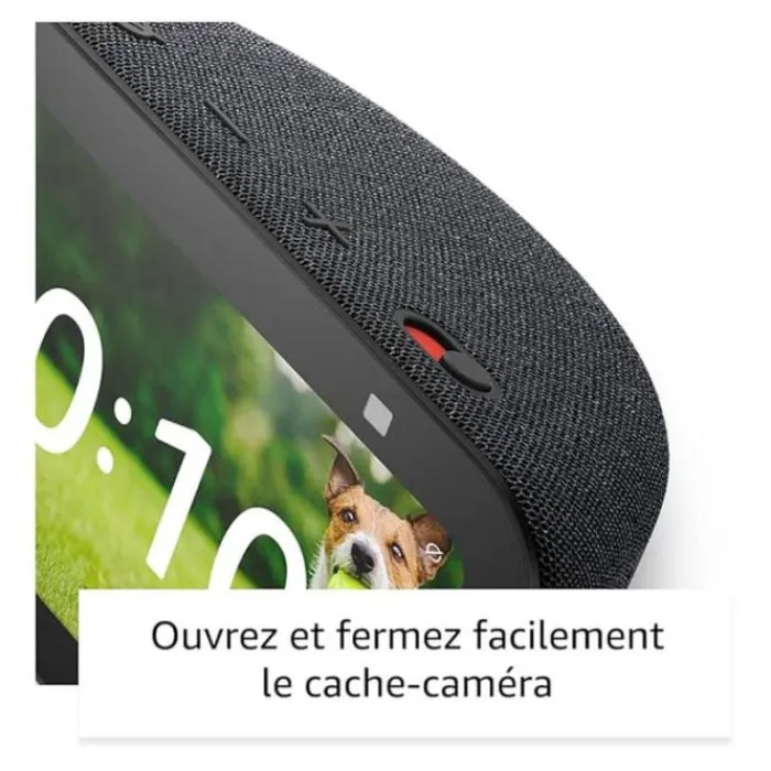 Clearance Enceinte connectée ECHO SHOW 5 Anthracite Assistants Vocaux