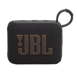 Enceinte GO 4 Black Enceinte Bluetooth, Enceinte Connectée