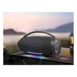 Discount Enceinte M-971 BT Enceinte Bluetooth, Enceinte Connectée