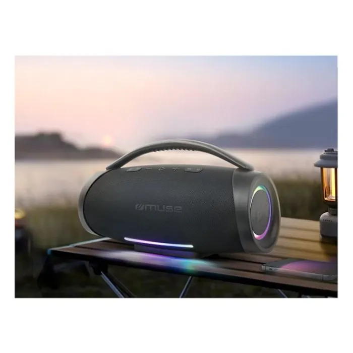 Discount Enceinte M-971 BT Enceinte Bluetooth, Enceinte Connectée