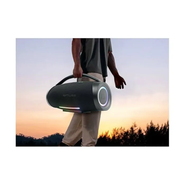 Discount Enceinte M-971 BT Enceinte Bluetooth, Enceinte Connectée